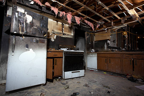 Licensed Fire Damage Repair service in Tye, TX - Meridian Smoke Damage